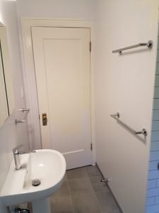 Completed Bathroom