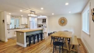 2020 Olympia Master Builder Tour of Homes Kitchen by Renew Remodel