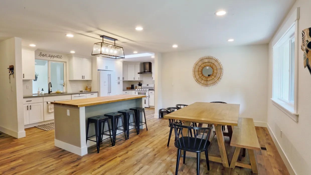 2020 Olympia Master Builder Tour of Homes Kitchen by Renew Remodel