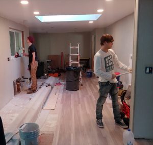 Remodeling Services